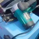 للبيع  مستعمل قليلا (منشار دائري شبه جديد)