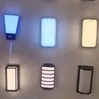 انارة جدارية انارة اسوار انارة بوابات