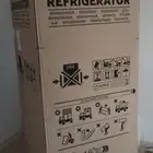 ثلاجة سامسونج جديدة