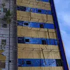 تركيب كلادينج مقاوم للحريق وتركيب جميع انواع الزجاج والسكريت