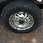 دباب ديهاتسون وكاله ممشى قليل ونضيف جداجدا