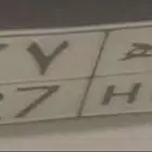 لوحة مميزة للبيع ر ن ه - 7727