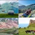 اذربيجان باكو_شاهداغ