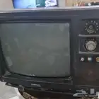تلفزيون قديم فرار