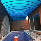 مضله سيارات مظلات مسابح قراميد