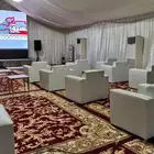 شبكة الافراح للحفلات والمخيمات وجميع المناسبات والمهرجانات