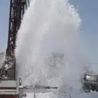 كشف مياه ابار ارتوازية عبر الاقمار الصناعية