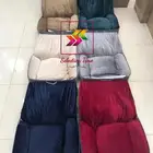 تلبيسات مفارش غطا كنب مخمل جديد