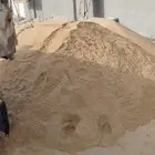 توريد رمل مساح رمل بناء رمل زراعه طابوق اسمنت عتب
