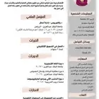 تبي وظيفة   اصمم لك سيرة ذاتية احترافية تفتح لك الباب