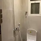 شقة مفروشة للايجار.