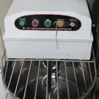 معدات مطعم عجانه حلزوني 60 كيلو سرعتين بيتزاء فطائر معجنات