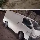 باص بضاعة تويوتا 2011