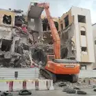 مقاول هدم ازاله المباني وشراء محتوياتها