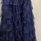 فستان سهرة