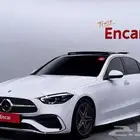 مرسيدس C200 موديل 2025 الميموني للاستيراد بكوريا
