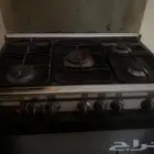 فرن غاز 5 عيون
