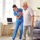 مرافقه لكبار السن والمعاقين