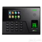 جهاز بصمه حضور وانصراف يعمل بصمة اصبع وكارت ورقم سري