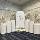 عروض خاصه مدخل واستاندات وطاولات للايجار
