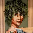 رسم رسمات جداريات فنان سعودي