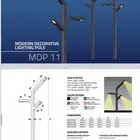 مصنع مشعل لأعمدة الإنارة ديكوري حديث وكلاسيك