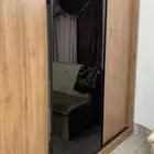 غرفه نوام شبه جديد اما المرتبه جديد غير مستخدمه الغرفه مع