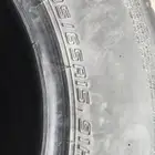 كفرات النترا كورولا 195 65 15 نضيف كرت اخت الجديده