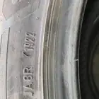 كفرات دوج تشارجر 245 45 20 نوعية جودير الماني منزله اخت الجد