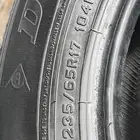 طقم كفرات 235 65 17دنلوب
