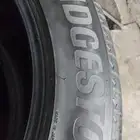 كفرات انفينتي 275 50 22 نوعيه برجستون ياباني وكاله