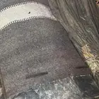 بيت شعر أربعه في سته مع مساند حديد ومساند مخاد