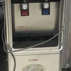 برادة ماء هيونداي مع ثلاجة