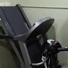 جهاز سير رياضي شغال على الشرط