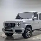 Mercedes Benz G-class W463b AMG G63 (2024)