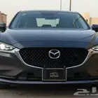 مازدا ((6))-2024-نص فل - بحالة الوكالة