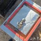 ثلاجة دينا قديمه