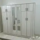 غرف نوم جديده