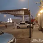 مضلات وسواتر وقرميد هناجر وجميع أعمال الحداده