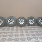 جنوط نيسان أصلية مع بالون