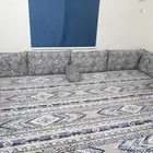 استراحة مفروشه كما هوه موضح في الصور الموقع ريحه