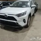 تويوتا راف فور فل كامل XLE مكينة 2000 CC موديل 2024 -اقساط-