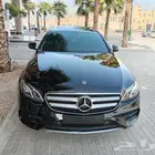 مرسيدس E200 2019 جفالي بدي وكاله محركات شرط طلبيه خاصه