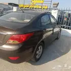هونداي اكسنت موديل 2017