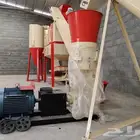 مصنع اعلاف من 3 الي 4طن جديد