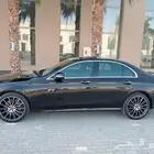 مرسيدس E200 2019 جفالي بدي وكاله محركات شرط طلبيه