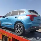 قطع غيار هافال جوليان 2023