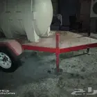 مقطورة مولد كهرباء