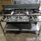 تجهيزات مطاعم ومطابخ وبوفيهات ومخابز وكوفي شوب