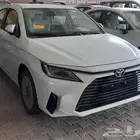 تويوتا يارس العدد 7 ( واتس فقط )